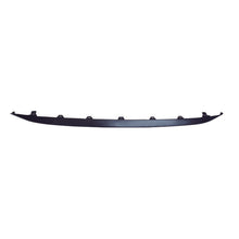 Fits Toyota Corolla 2020 USA LE/XLE Black Plastic Rear Bumper Moulding Trim