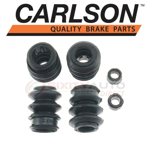 Carlson 16108 Brake Caliper Guide Pin Boot Kit - Disc Pad Service Hardware ld
