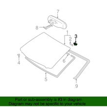 Genuine Toyota Stopper 56115-30100