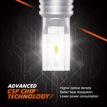 SEALIGHT H11 LED Fog Light Lamp DRL H8 H16 LED Bulb CSP Chips 6000K Non-polarity