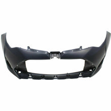 NEW Front Bumper Cover Facial, TO1000423 5211903907 for 2017-2019 Toyota Corolla