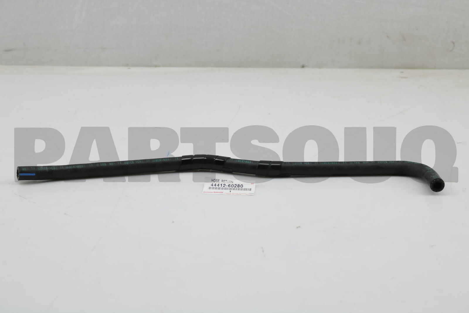4441260280 Genuine Toyota HOSE, RETURN, NO.1 44412-60280