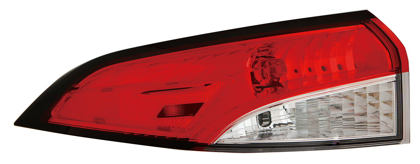 fit TOYOTA COROLLA 2020 LEFT DRIVER OUTER TAIL LIGHT TAILLIGHT REAR LAMP