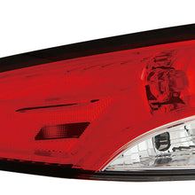 fit TOYOTA COROLLA 2020 LEFT DRIVER OUTER TAIL LIGHT TAILLIGHT REAR LAMP