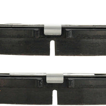 Disc Brake Pad Set Front Centric 105.17370