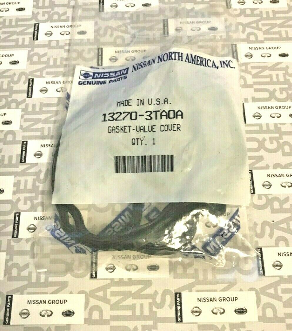 NEW OEM NISSAN Valve Cover Gasket 132703TA0A ALTIMA ROGUE QX60 Hybrid QR25DE