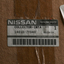 OEM NEW Genuine Nissan Intake Manifold Plenum 3.5 04-09 Altima Quest 14010-7Y040