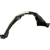 5380612090 New Fender Liners Front Driver Left Side LH Hand for Toyota Corolla TO1248231