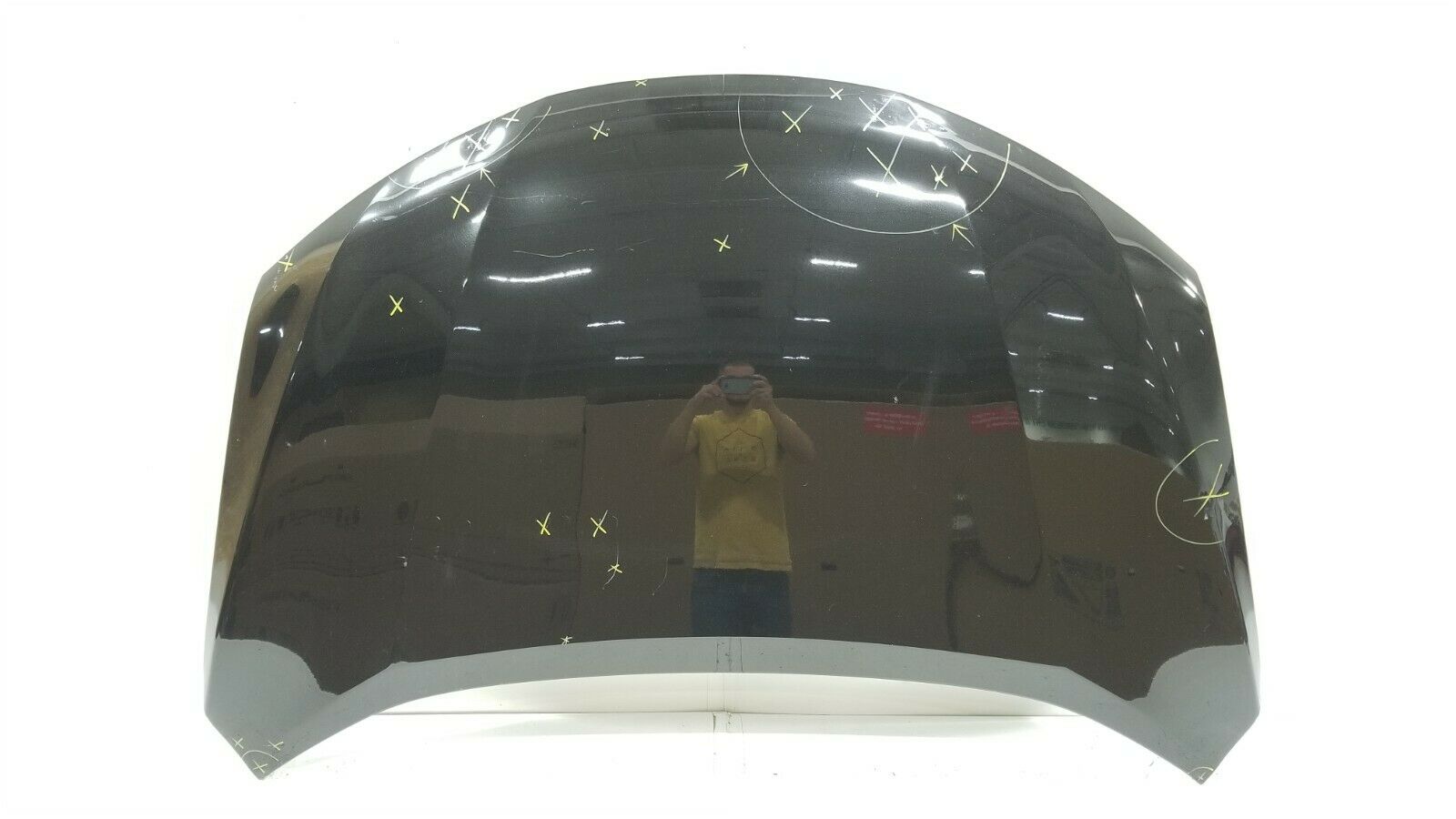 OEM 2014 2015 2016 2017 2018 2019 2020 NISSAN ROGUE HOOD GENUINE ORIGINAL OEM