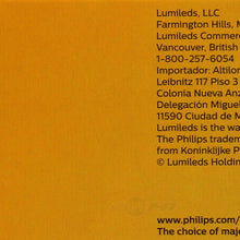 Tail Light Bulb-Standard Rear,Outer PHILIPS 7443CP