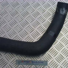 Freelander TD4 inter cooler Top Hose Pipe PNH000020