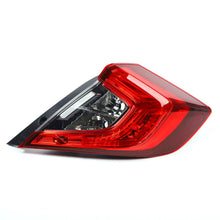 Fits 2016-2020 Honda Civic 4-Door Sedan Tail Light Lamp Outer RH Passenger Side