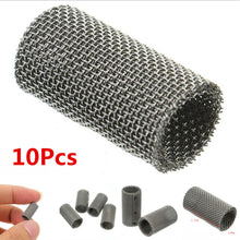 10Pcs Mini Glow Plug Burner Strainer Screen For Eberspacher Airtronic Heater