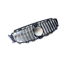 Front Grille Grill For Mercedes Benz W213 E Class 16-19 W/ Camera Hole