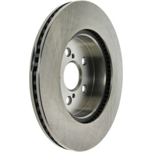 Disc Brake Rotor-C-TEK Standard Front Centric 121.44206
