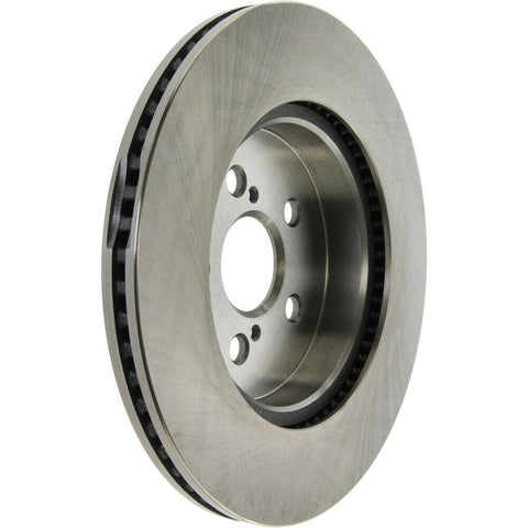 Disc Brake Rotor-C-TEK Standard Front Centric 121.44206