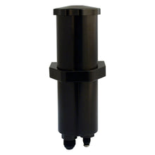 Eddie Motorsports MS107-80MB Billet Remote Power Steering Reservoir