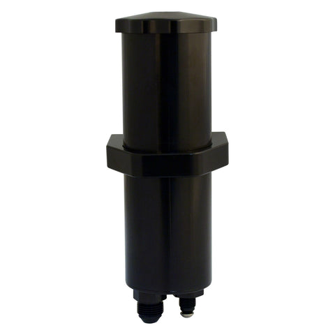 Eddie Motorsports MS107-80MB Billet Remote Power Steering Reservoir