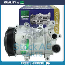 New A/C Compressor fits Toyota Corolla 1.8L - 2014 to 2019 - OE# 8831002852