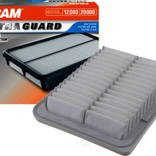 Air Filter-Extra Guard Fram CA10190