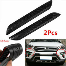 Parts Accessories Car Bumper Corner Protector Guard Anti-collision Trim Sticker