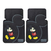 5pc Mickey Mouse Classic All Weather Floor Mats & Steering Wheel Cover Gift Set