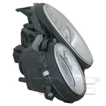 Fits Mercedes-Benz E280 2007-2009 1X TYC Right Headlight Assembly