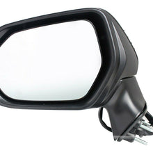 For Toyota Corolla 2019-2020 TYC 5230772 Driver Side Power View Mirror Heated