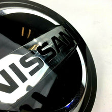 2017-2020 Nissan Rogue Front Grille Emblem Radar Cruise Distance OEM USED