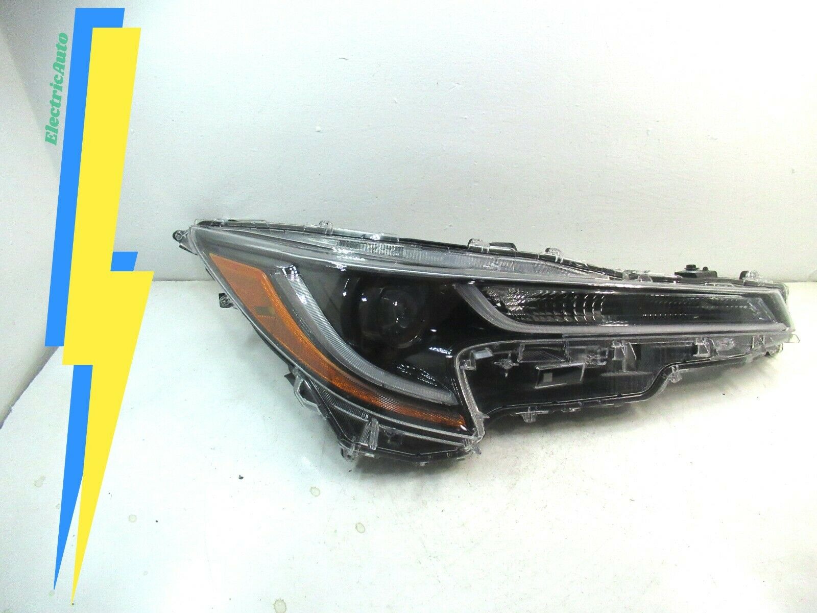 GENUINE OEM | 2020 Toyota Corolla LED Headlight (Right/Passenger)