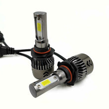 9005 + H11 3020W 453000LM Combo CREE LED Headlight Kit High Low Beam Bulbs 6000K