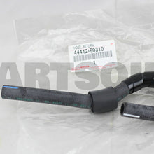 4441260310 Genuine Toyota HOSE, RETURN, NO.1 44412-60310