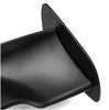 Universal 56'' Racing Car Trunk Spoiler GT-style Wing Matte Black Adjustable USA