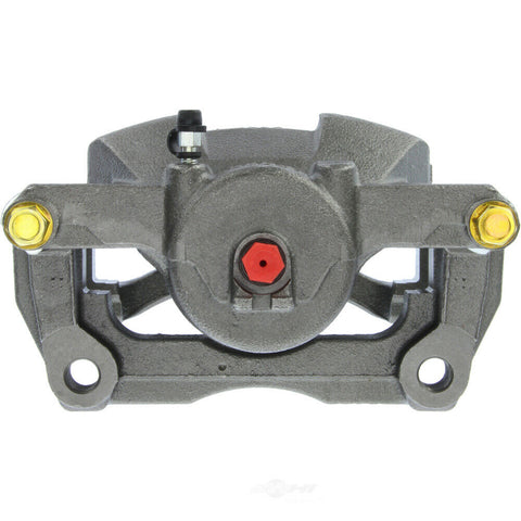 Disc Brake Caliper Front Left Centric 141.42190 Reman