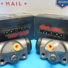 2 Rear Drum Brake Wheel Cylinders L & R Replace OEM # 1799629