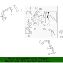 Genuine Toyota A/C Line O-Ring 90069-08009