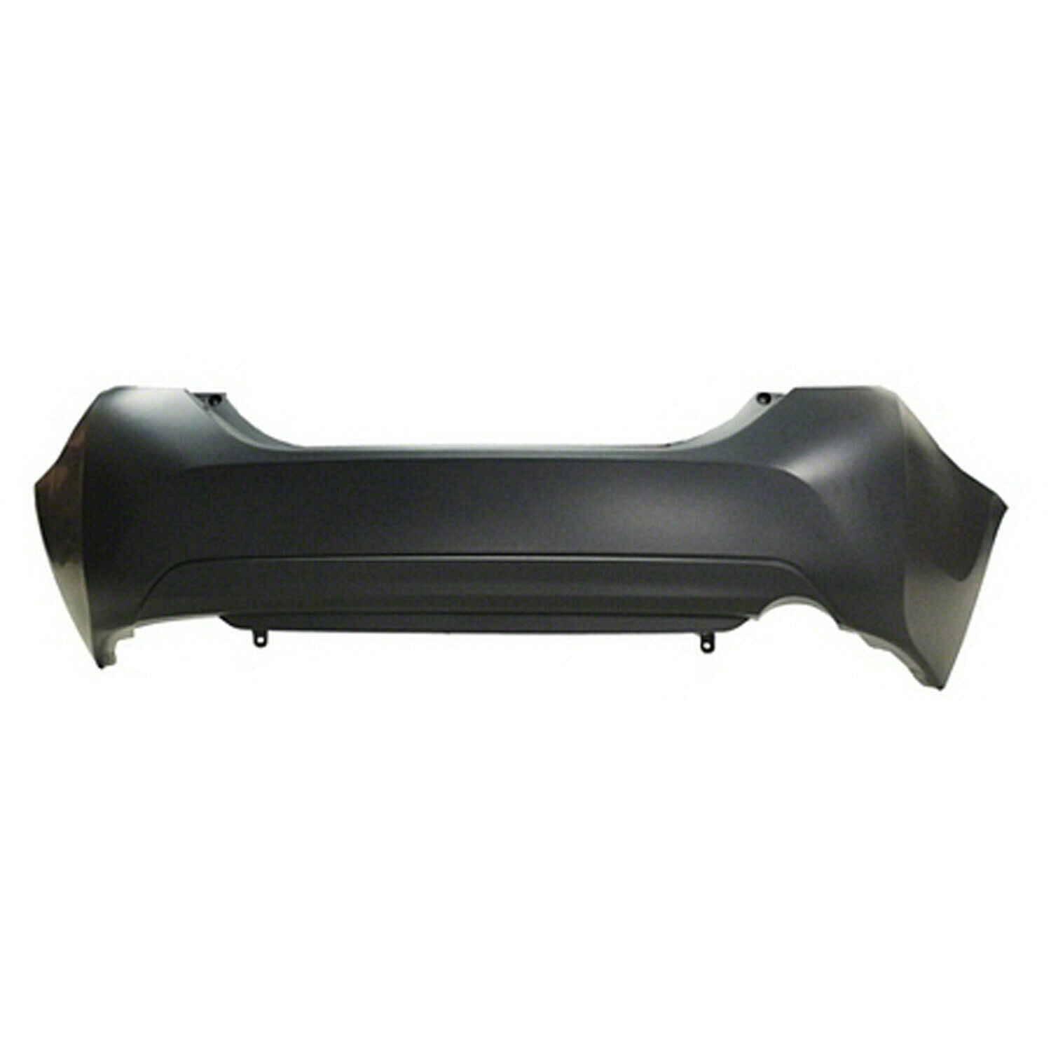 New Premium Fit Rear Bumper Cover Ready for Prime/Paint fits Toyota 5215903901