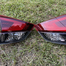 2017 2018 2019 2020 Nissan Rogue PAIR Left Right Tail Light Inner Trunk OEM Used