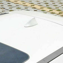 Shark Fin Roof Antenna Aerial FM/AM Radio Signal Decoration Car Trim Universal