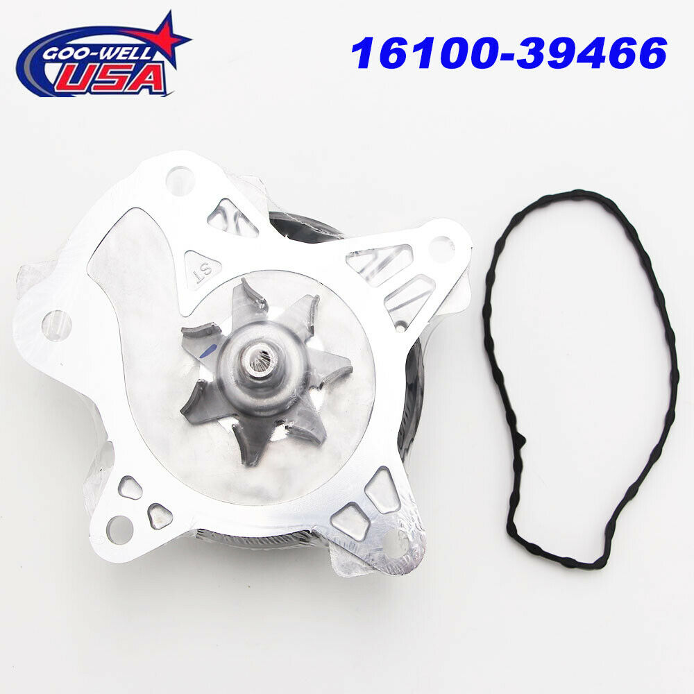 OEM Engine Water Pump 16100-39466 Fits for Toyota Corolla Matrix Scion xD New