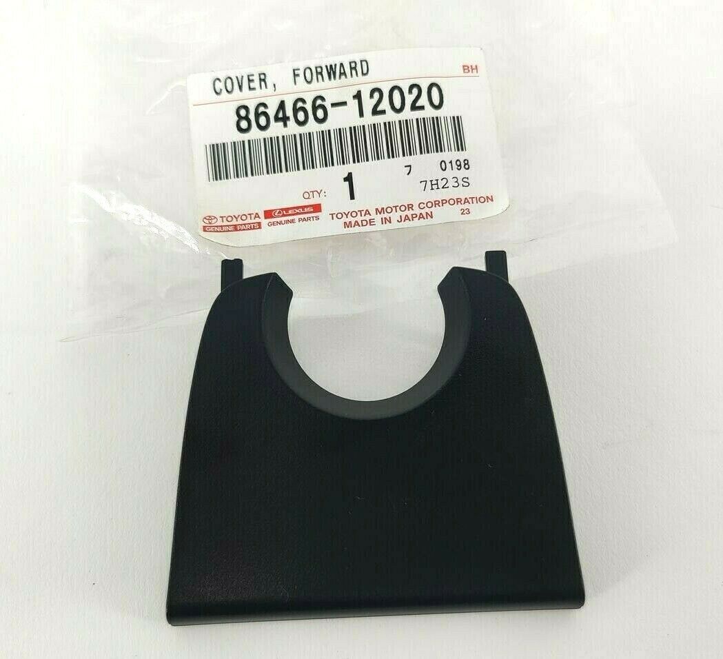 Genuine OEM Toyota 86466-12020 Mirror Trim Cover 2017-2019 Corolla