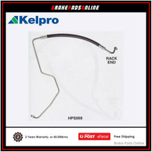 Power Steering Hose HPS068