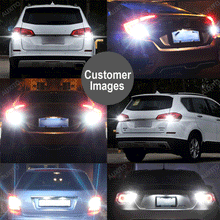 AUXITO 2X T15 921 912 Backup Reverse Light LED Canbus ERROR FREE Bulb 6000K