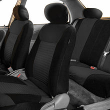 Seat Covers For Car SUV Van Auto Black Full set for Auto Full Set Most Cars