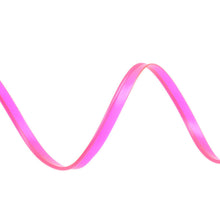 6.5FT/2M LED Car Interior Decor Atmosphere Wire Strip Pink Light Lamp Accessory