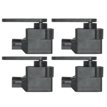 4Pcs Suspension Height Level Sensors for Mercedes-Benz E M Class W211 W164 ML350