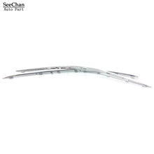 1 Pair For BENZ E-Class W211 07-09 Bumper Impact Strip Trim Chrome LEFT+RIGHT