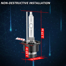 D4S 6000K OEM 90981-20024 HID XENON BULBS SET OF 2 For TOYOTA LEXUS