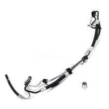 For Ford Focus/C-Max 2004-2011 Power Steering Pipes Hose + Nut 1743278 4747355