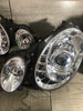 2007 2008 2009 MERCEDES E320 E350 E550 E63 Headlights Driver & Passenger Set